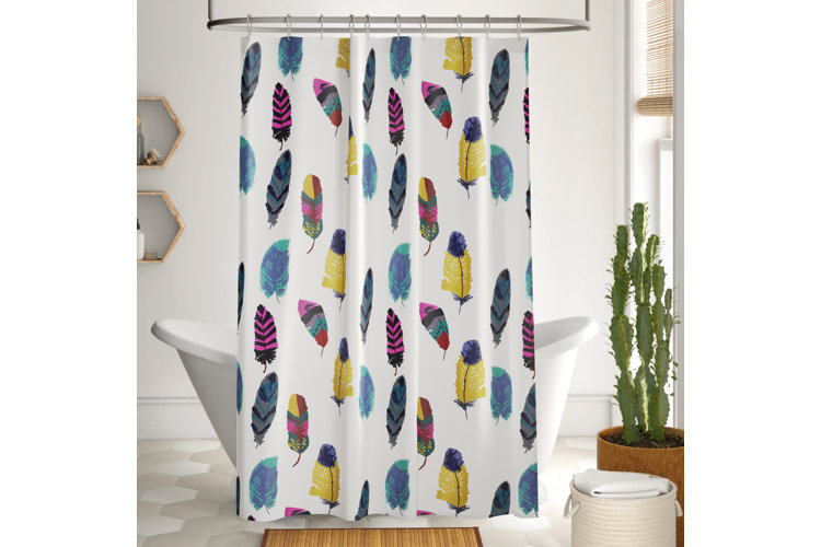 Wayfair shower deals curtains